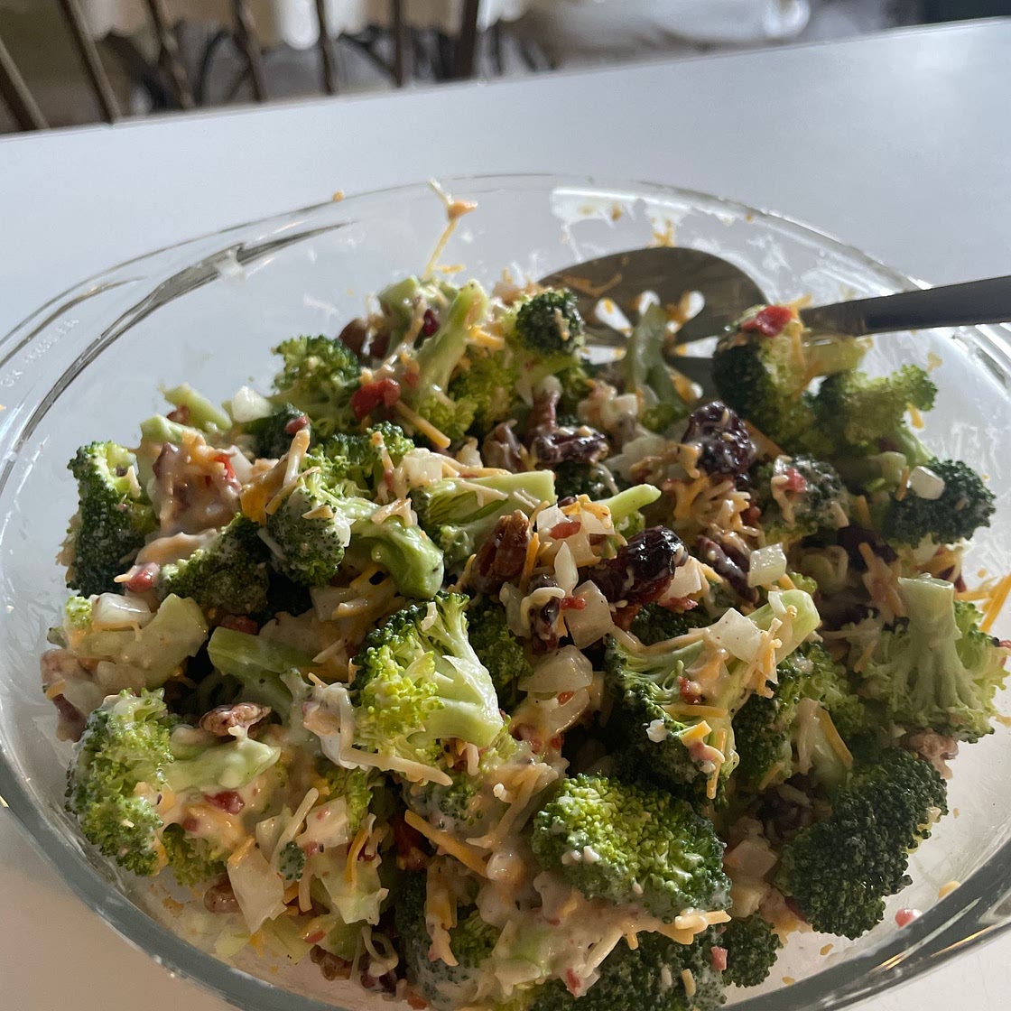 Broccoli Salad