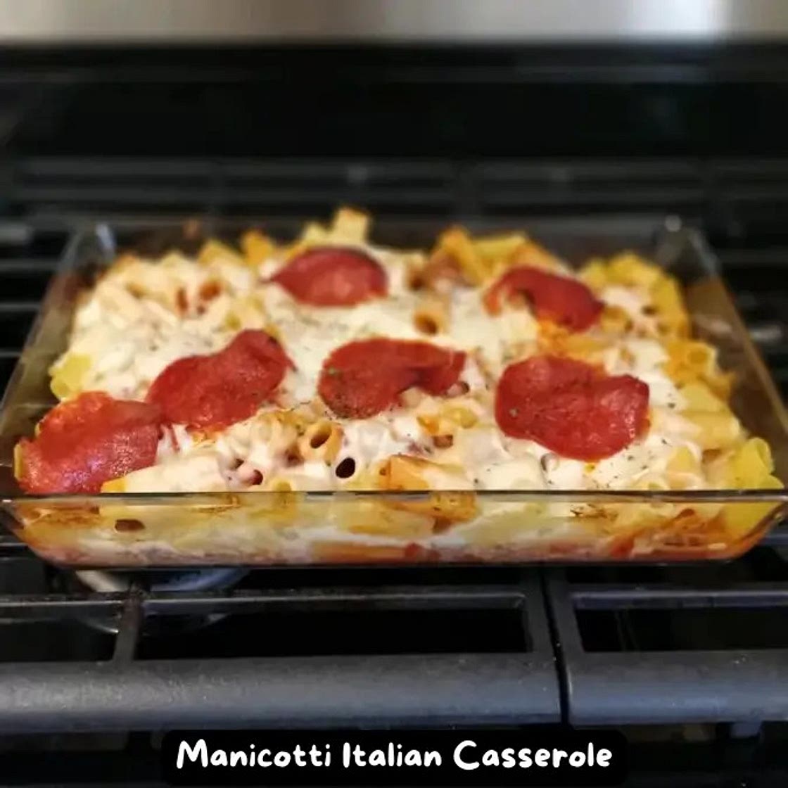 The Best Manicotti Italian Casserole Recipes
