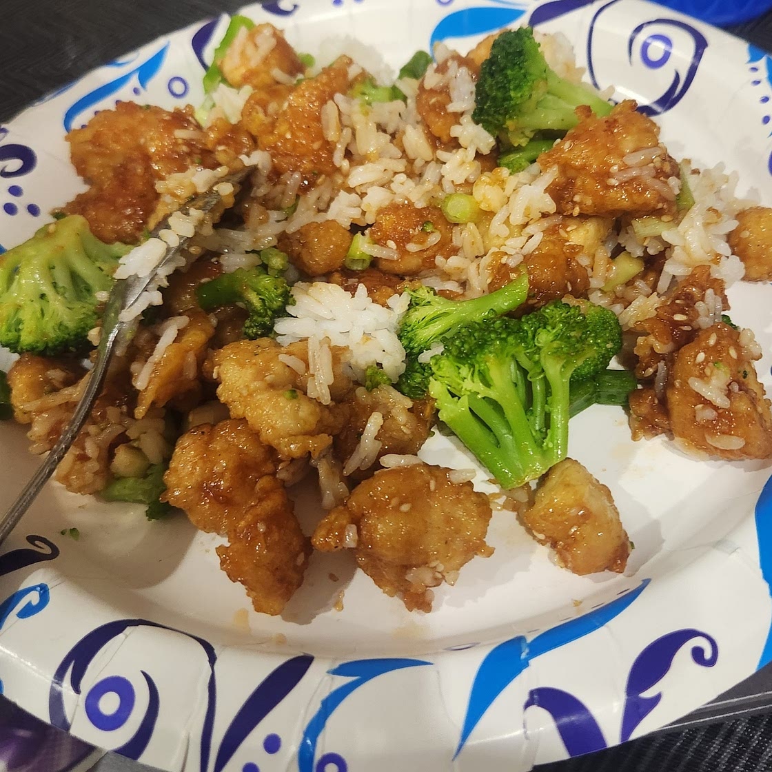 Sesame Chicken