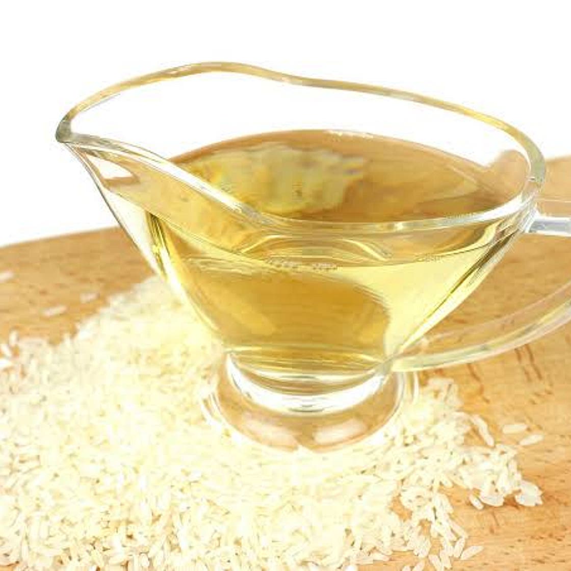 Jarabe para arroz de sushi