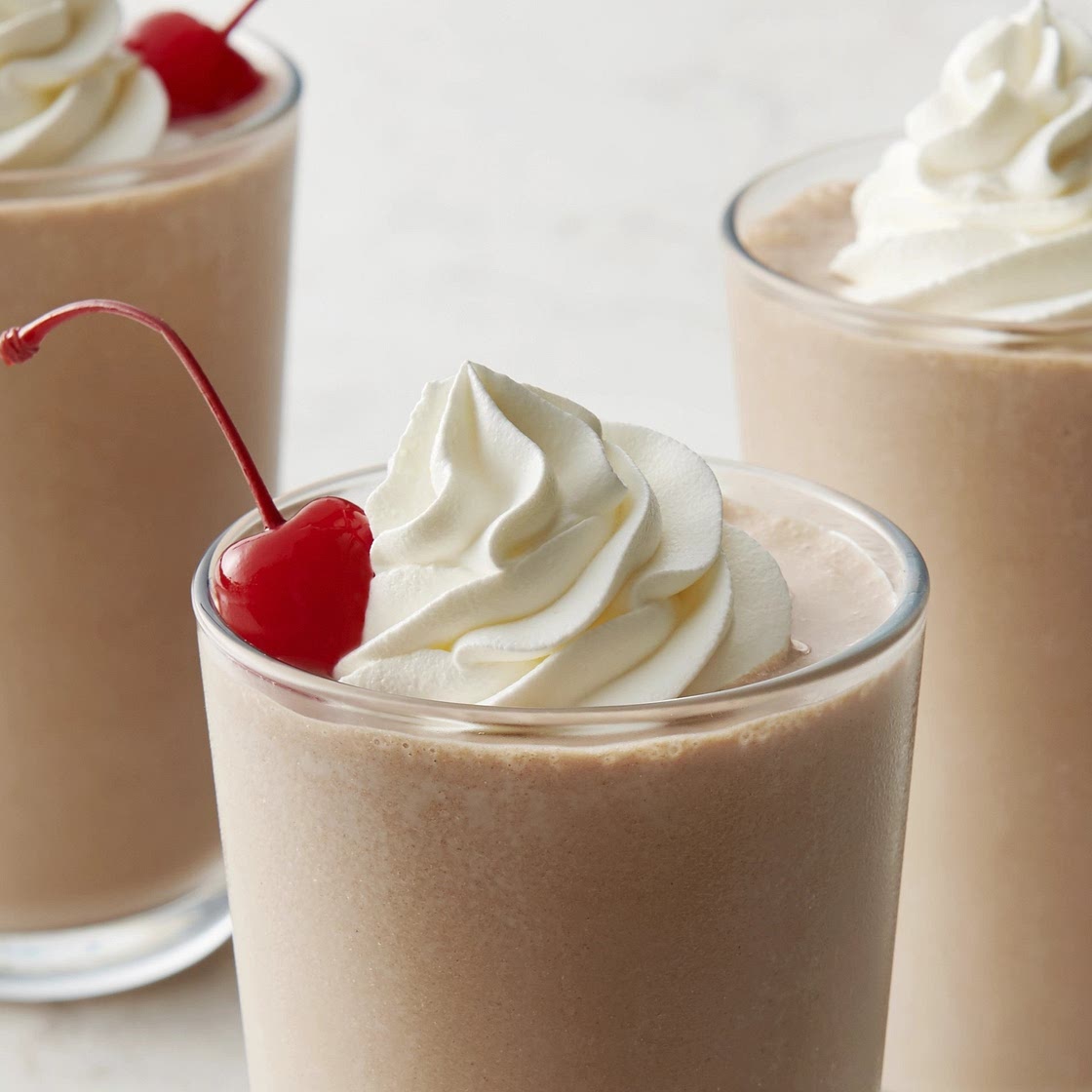 Chocolate Milkshakes