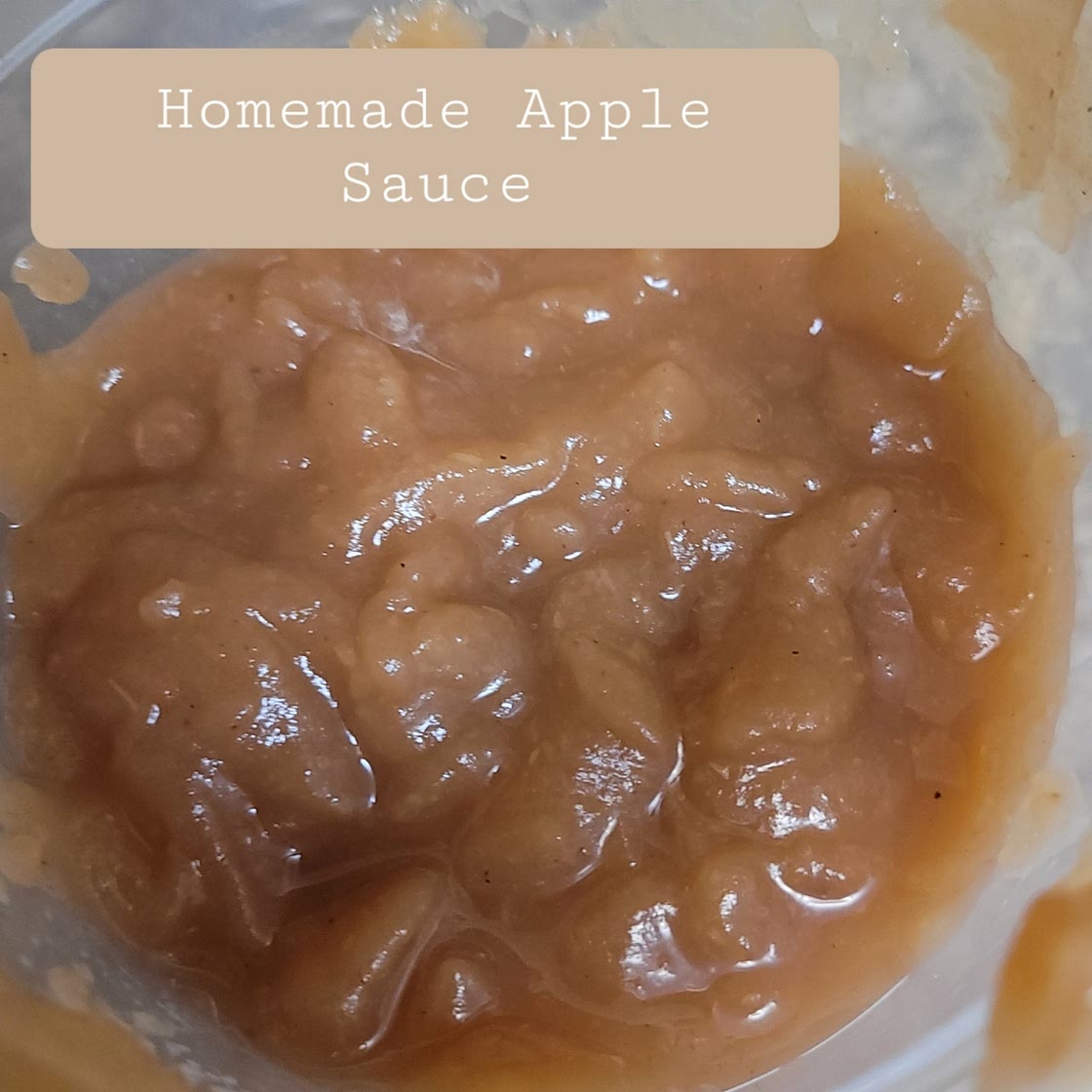 applesauce slow ckr