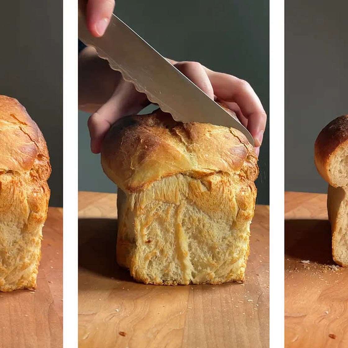 Cottage Cheese Bread