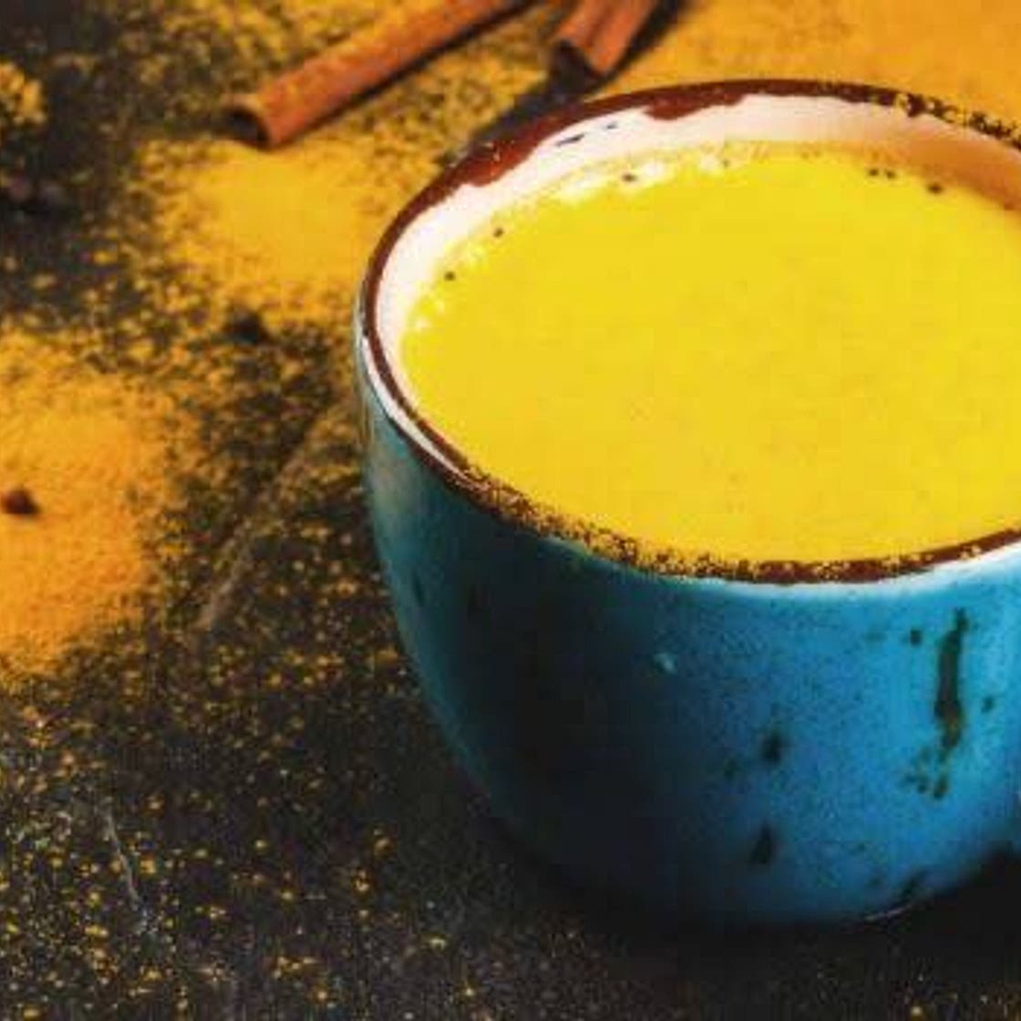 Golden Milk Protein