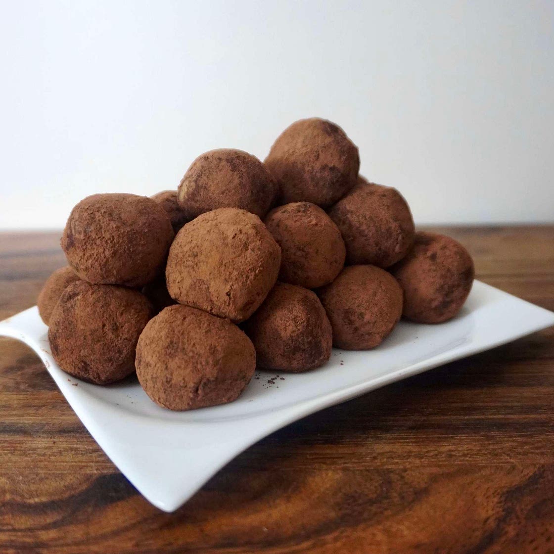 Tiramisu Balls