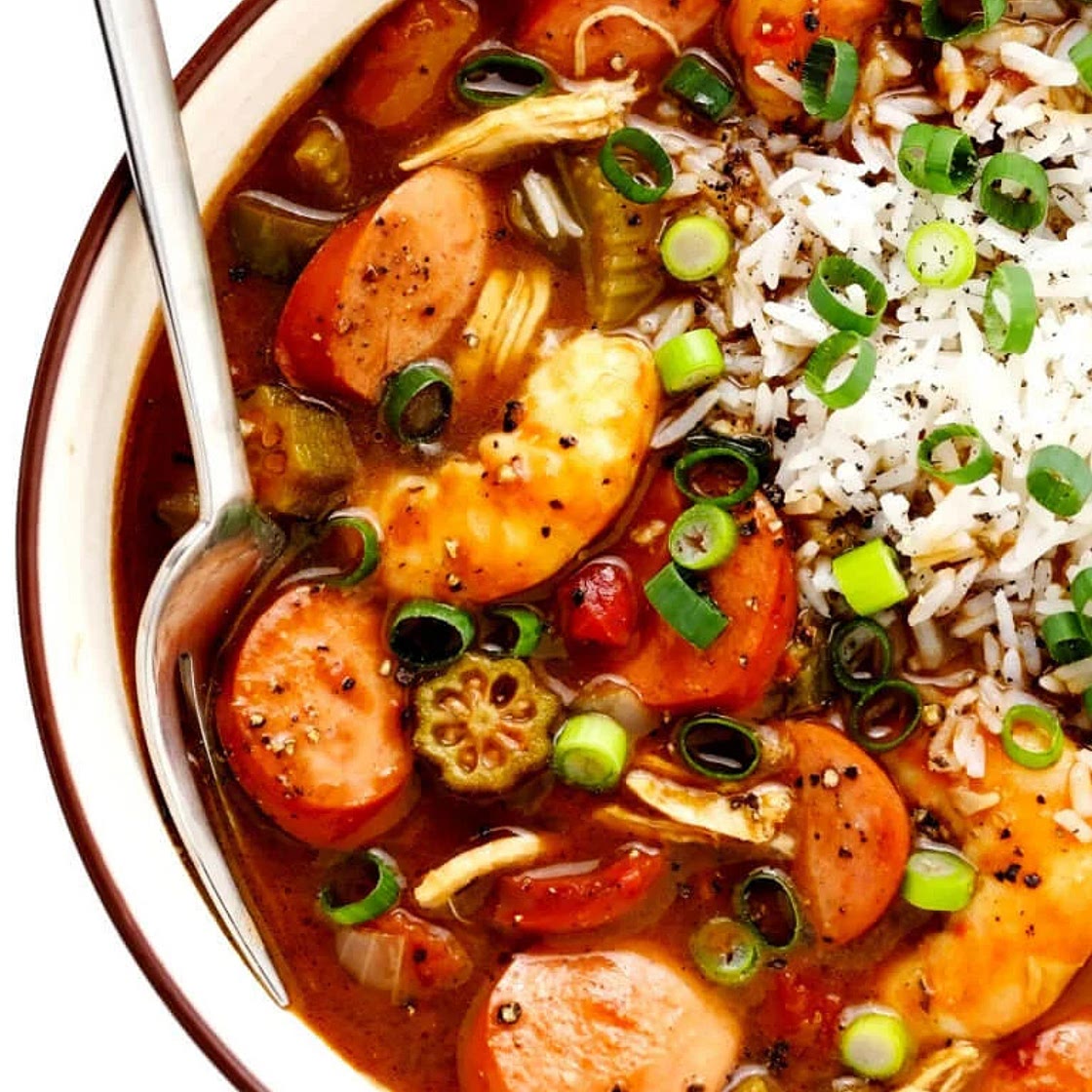 FAVORITE GUMBO