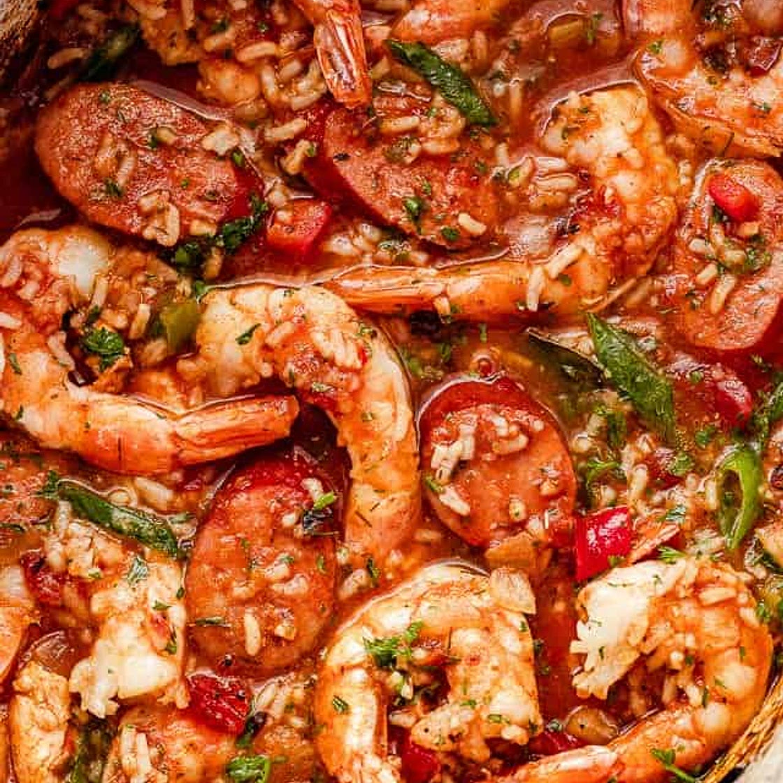Slow Cooker Jambalaya Recipe