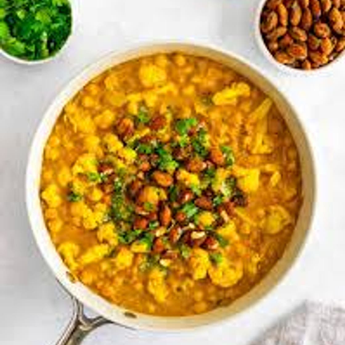 Nutovij curry