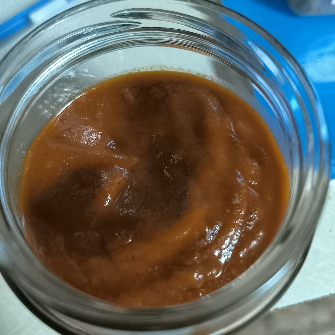 Whiskey BBQ sauce home made