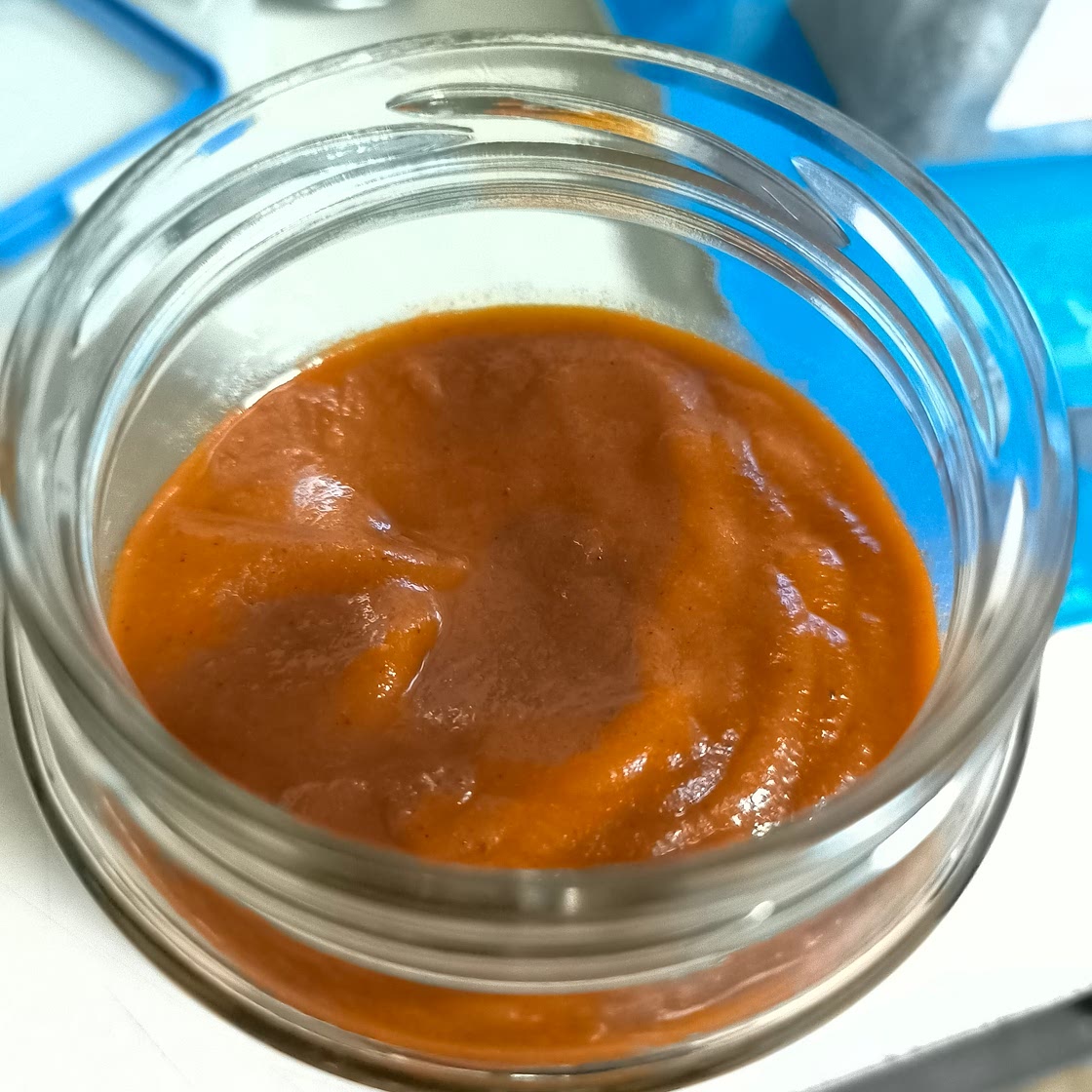 Whiskey BBQ sauce home made