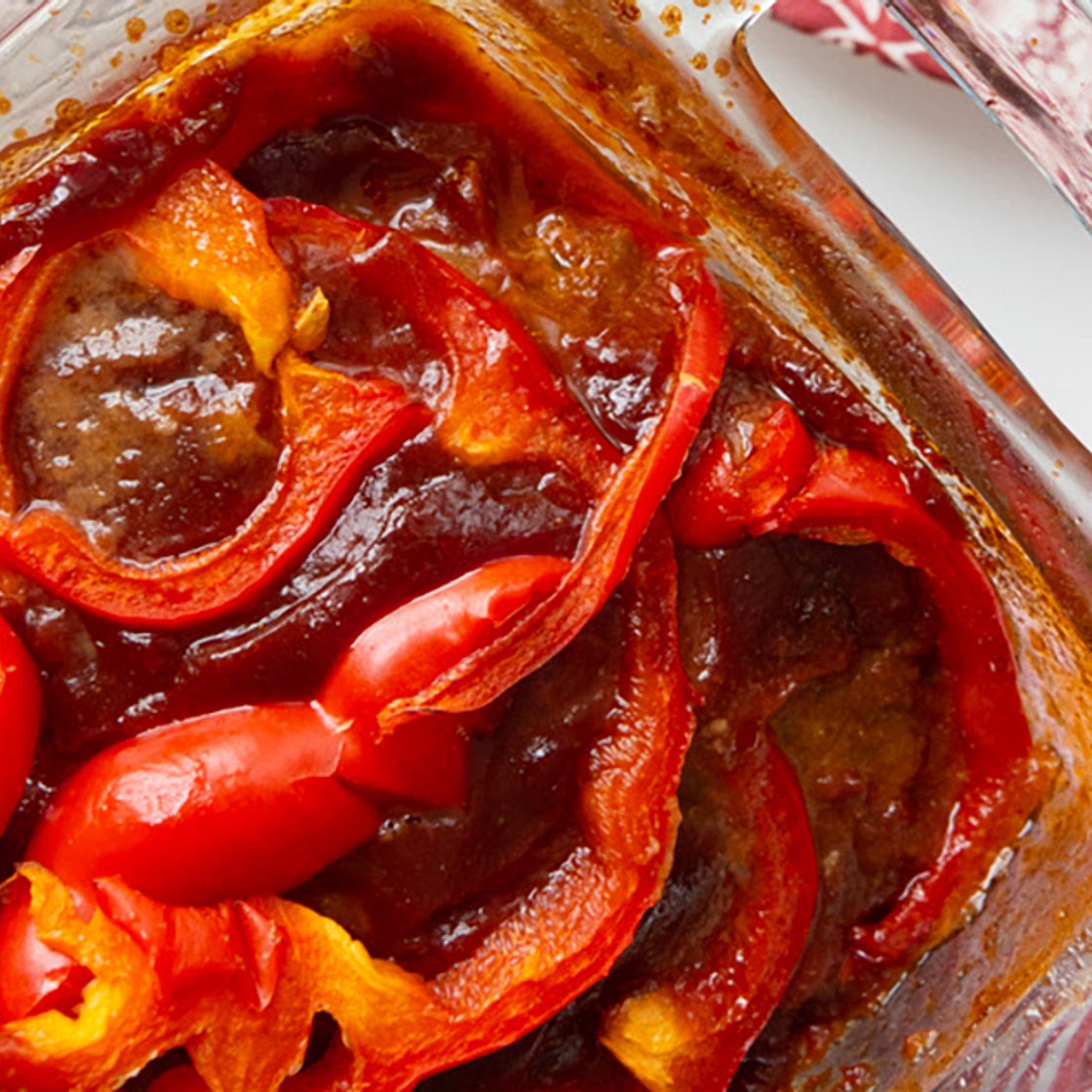 Tex-Mex Meatloaf