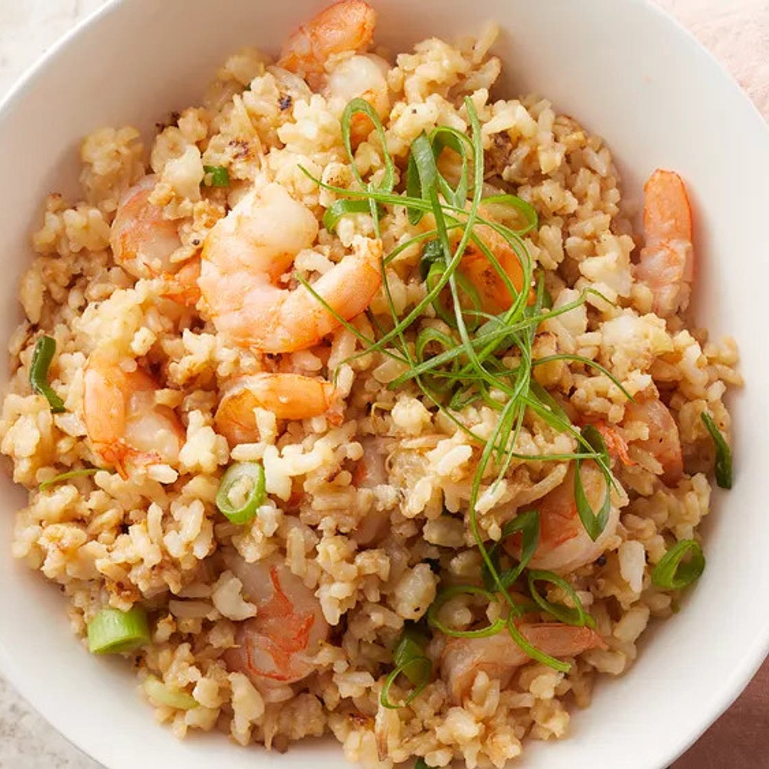 Shrimp Fried Rice