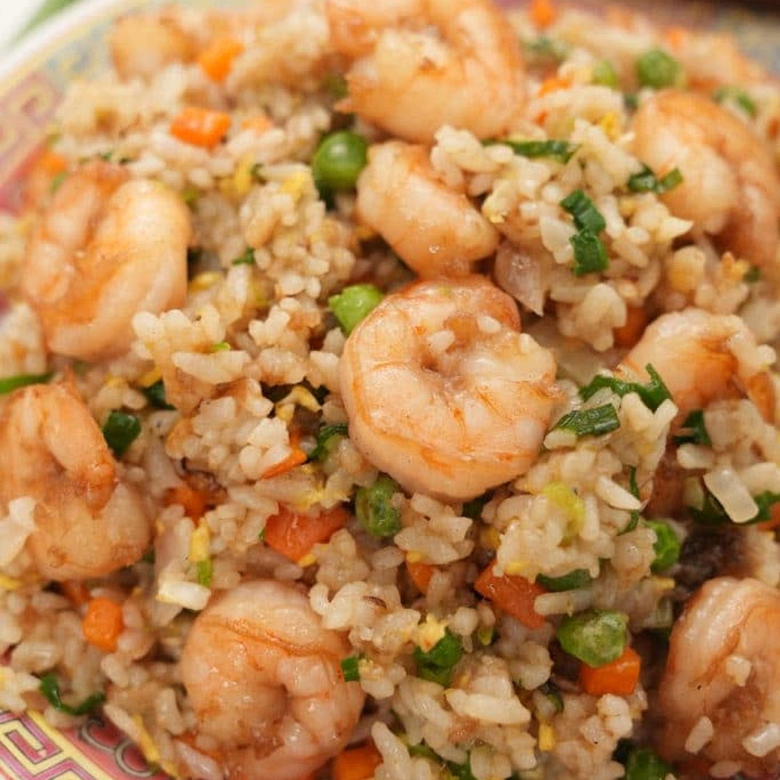 Shrimp Fried Rice