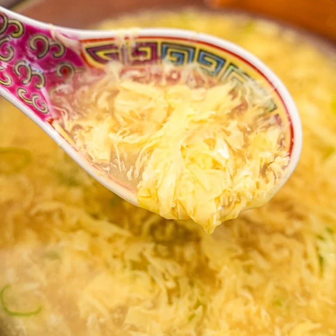 Egg Drop Soup