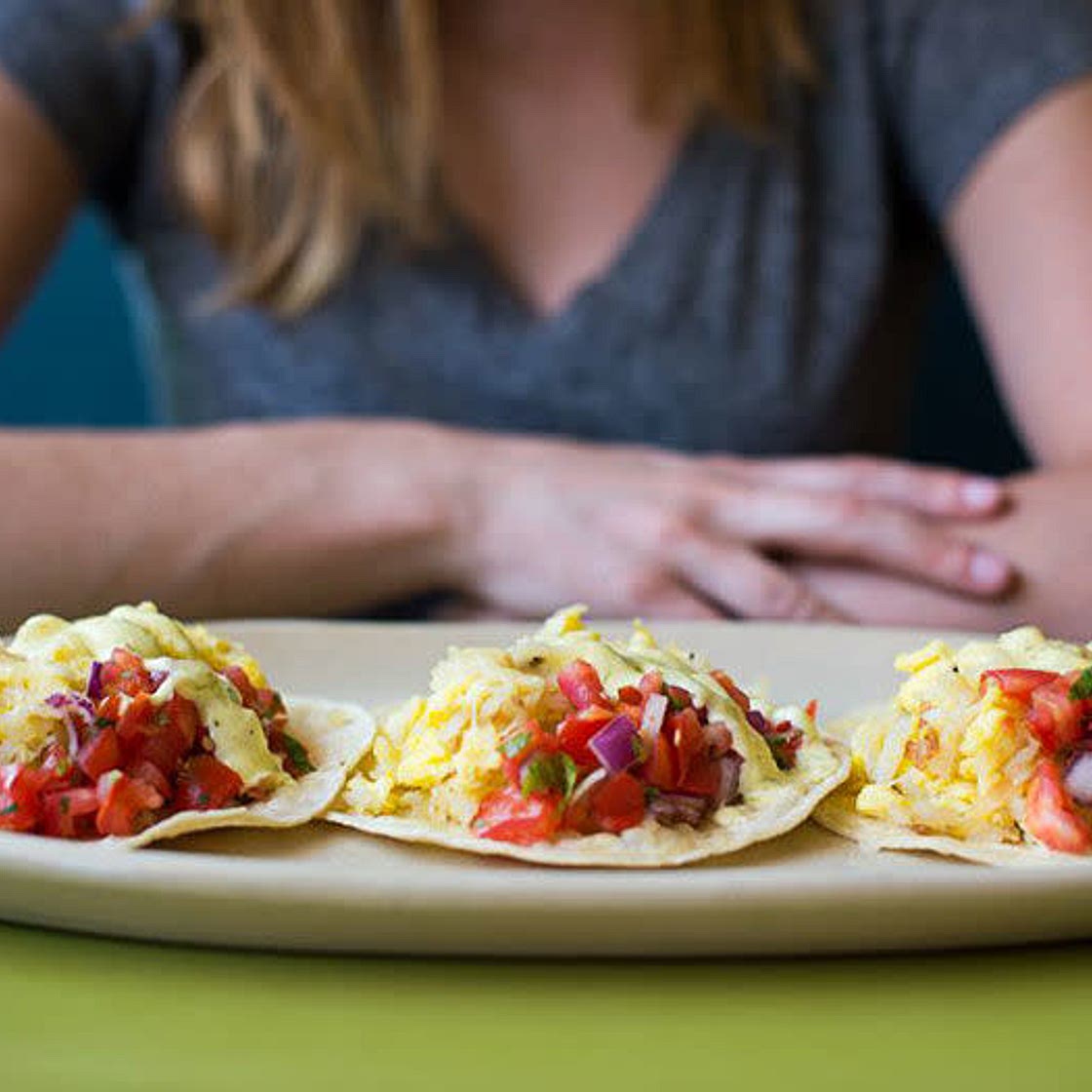 Breakfast Tacos