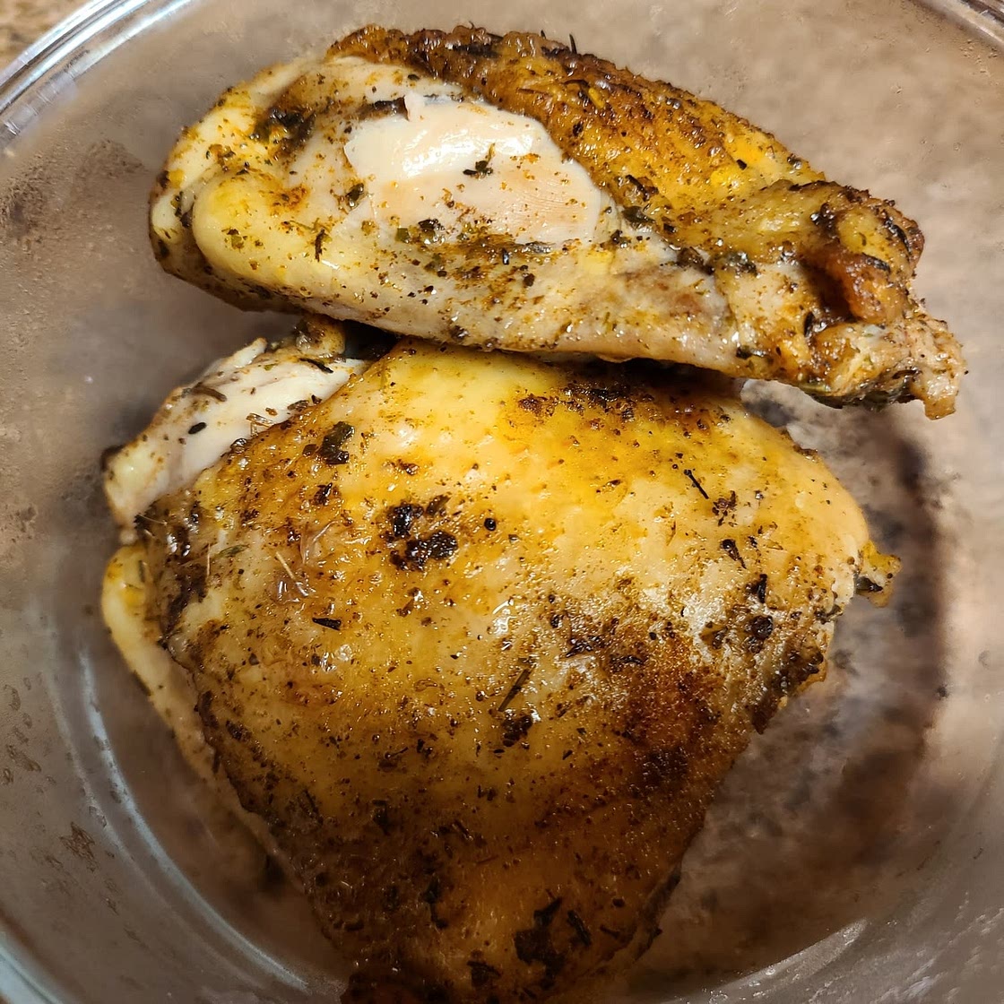 Instant Pot Chicken Breasts