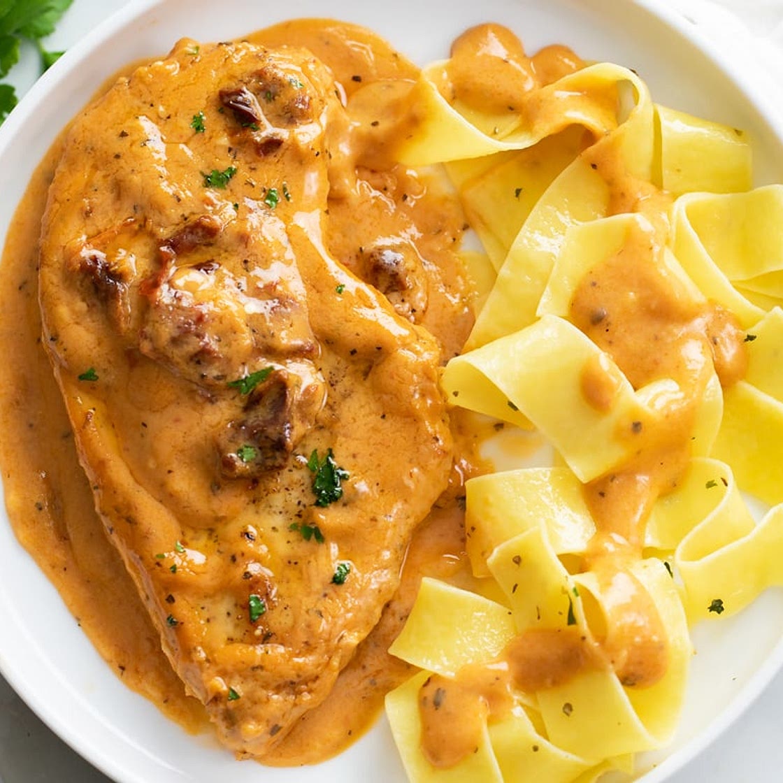 Marry Me Chicken