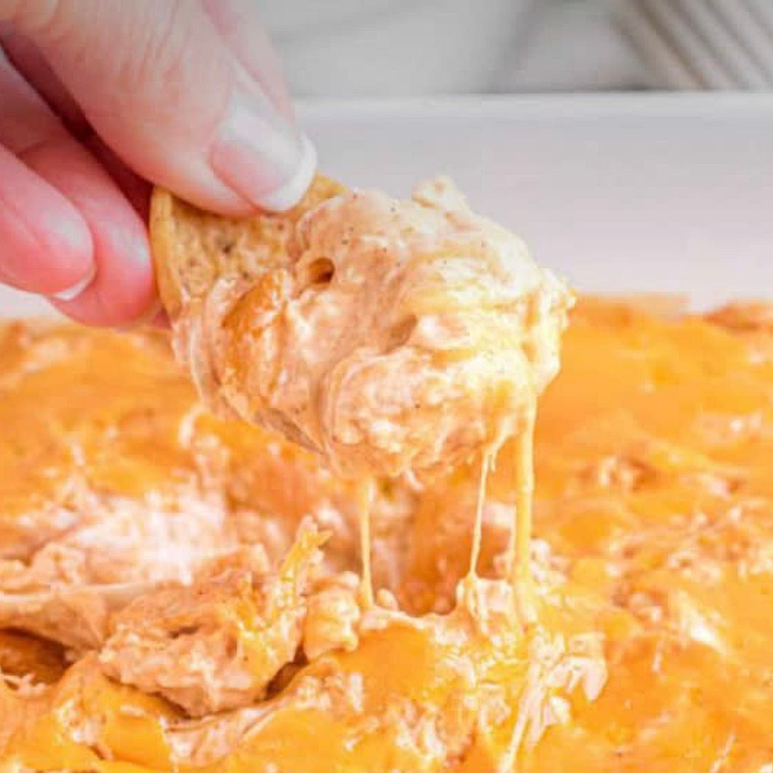 Buffalo Chicken Dip