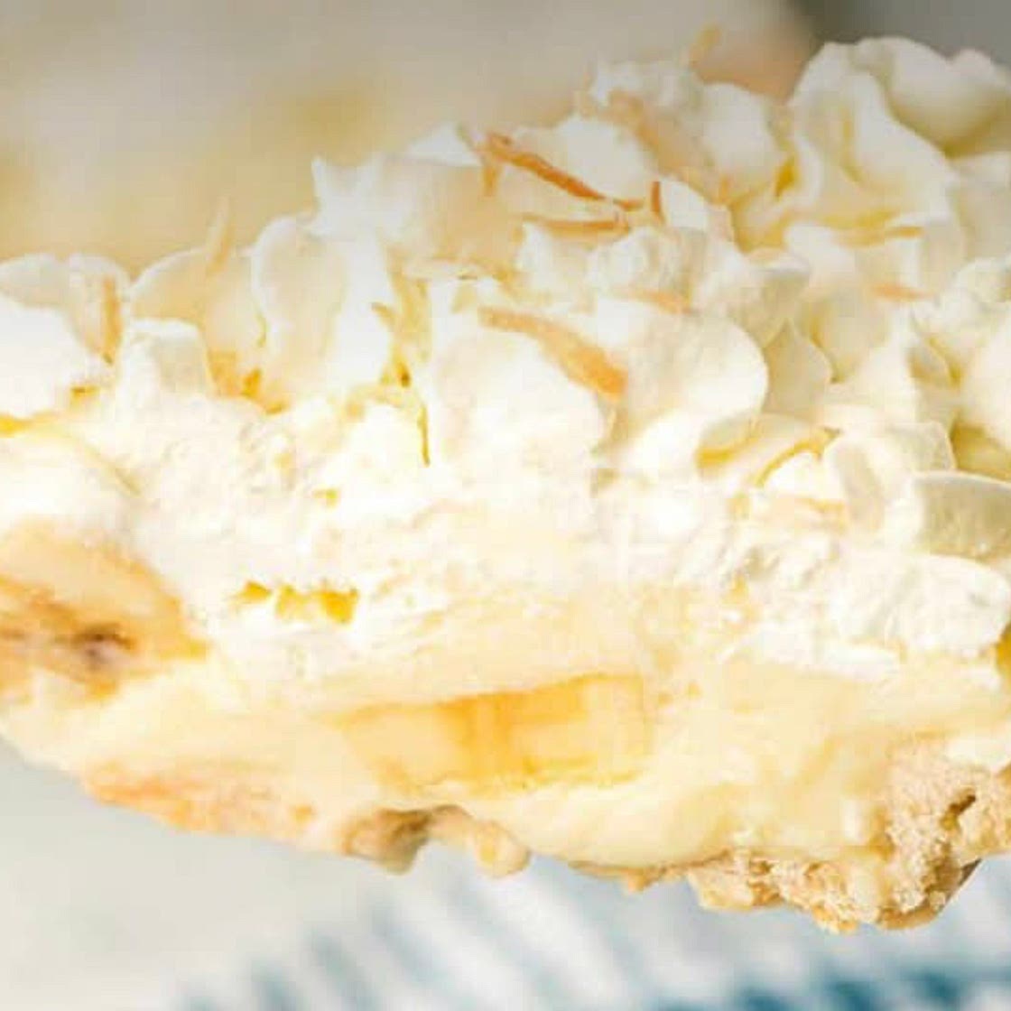 Banana Cream Pie