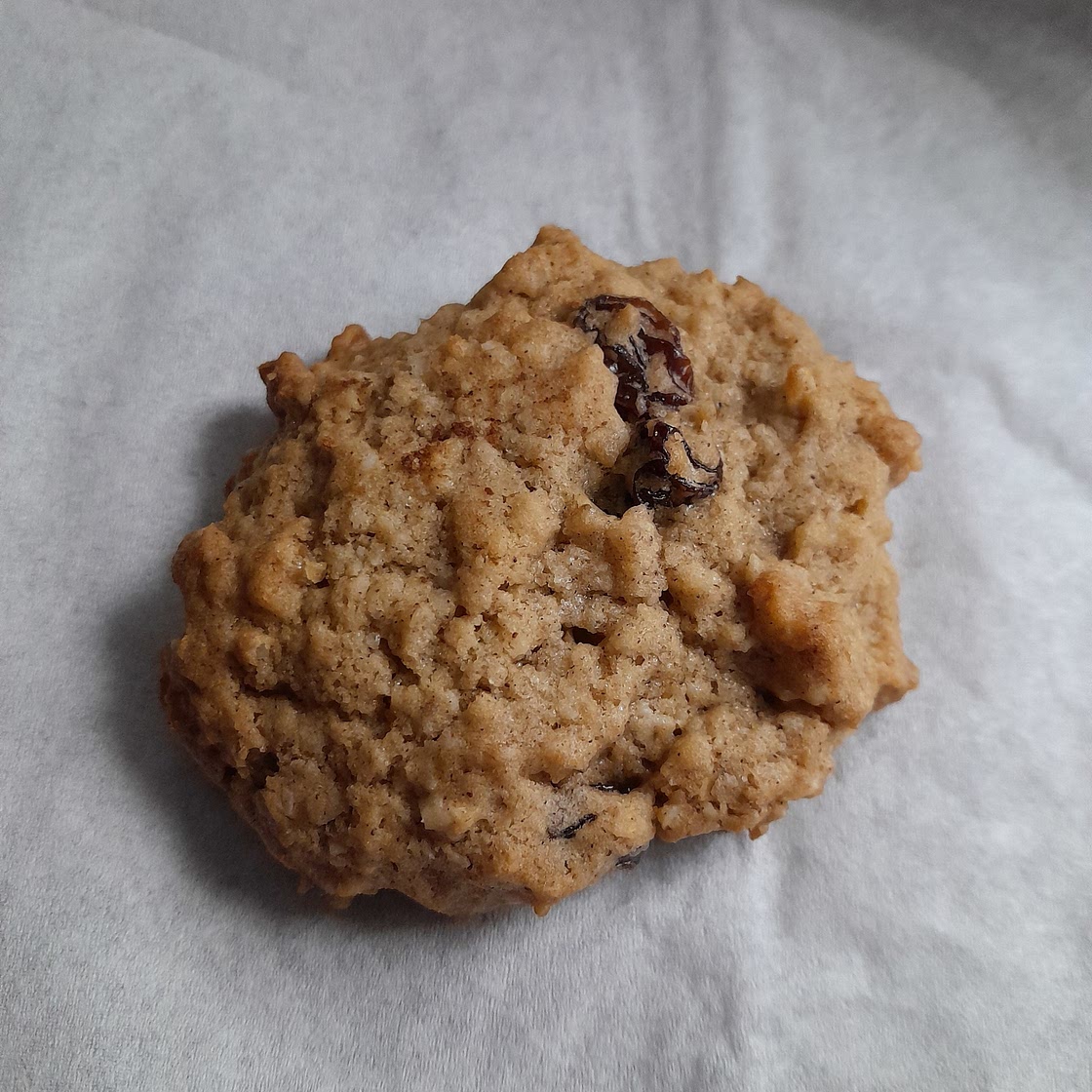 Gluten-Free Oatmeal Packet Cookies
