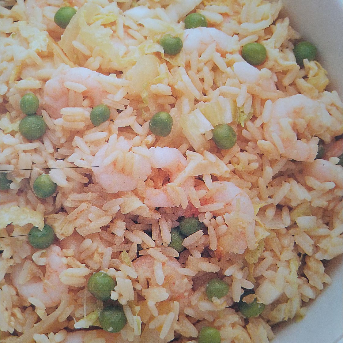 Riz
À la chinoise