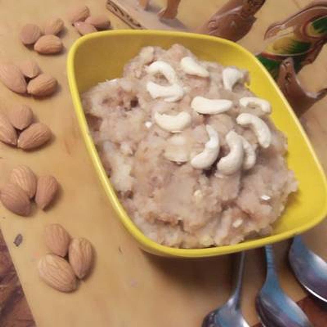 ब्रेड का हलवा (bread ka halwa recipe in Hindi)