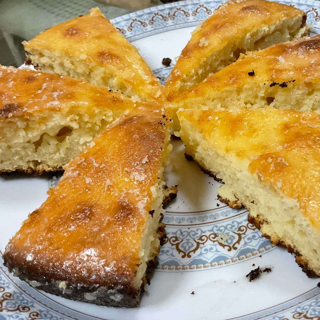 Starbucks Copycat Lemon Loaf
