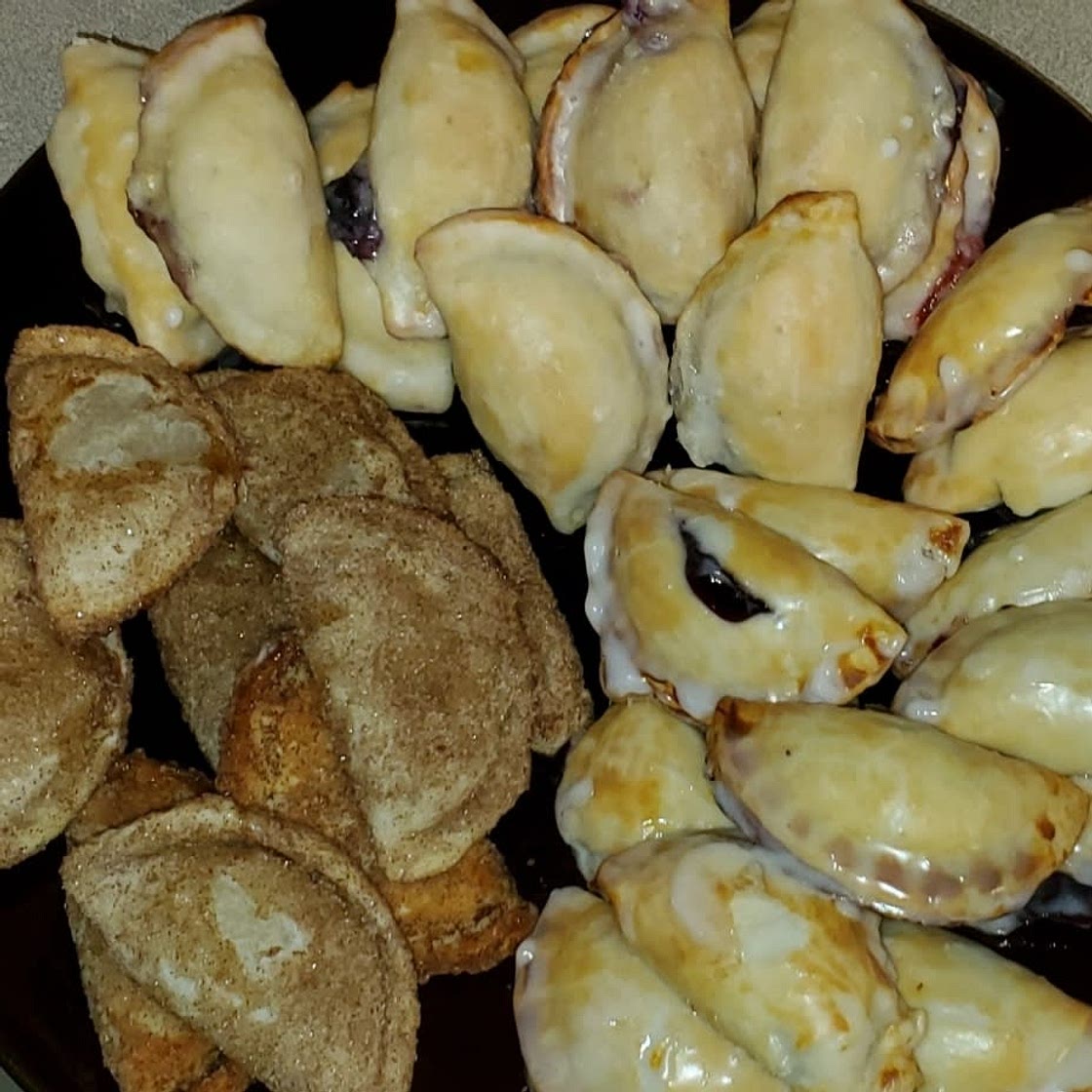 Hand Pies Recipe
