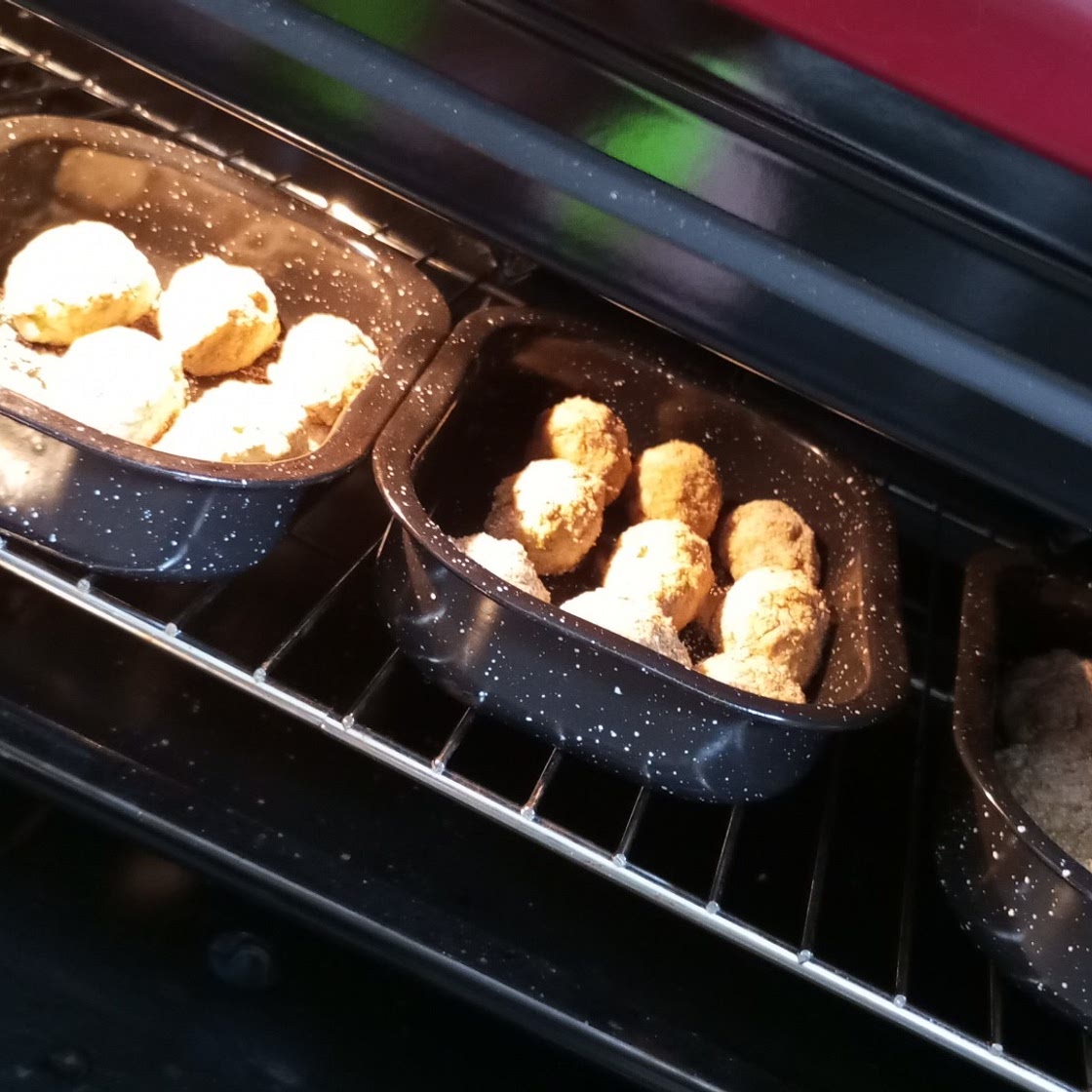 Croquetas de Aguacate