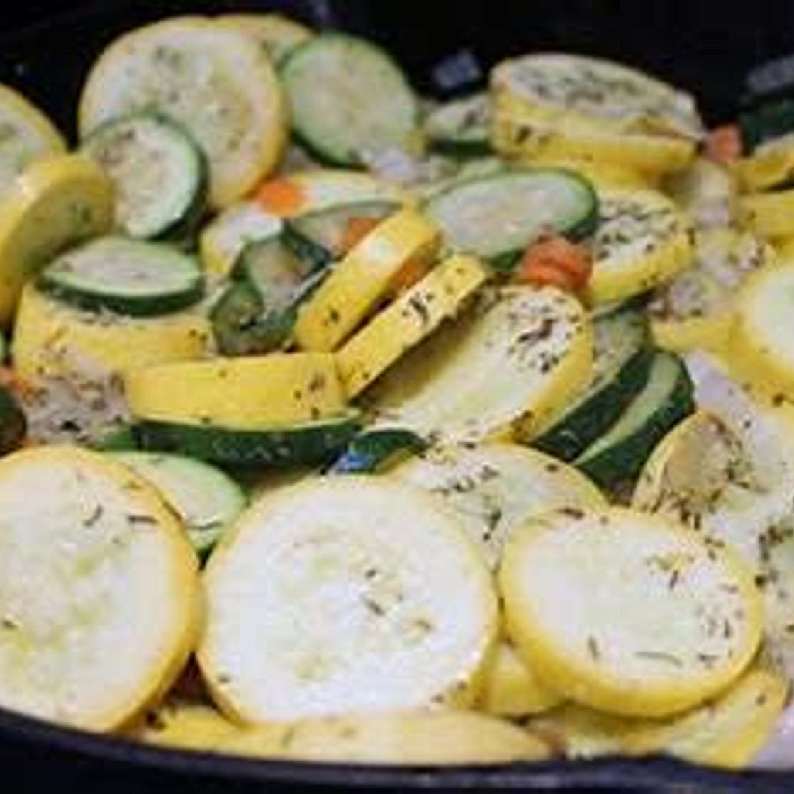 Squash Medley