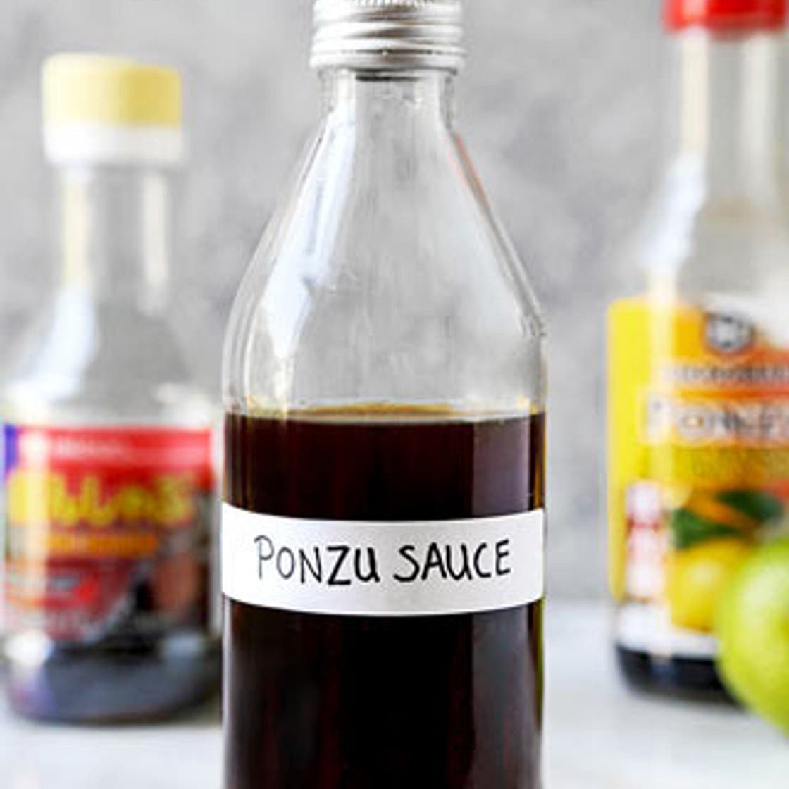 Homemade Ponzu Sauce ポン酢