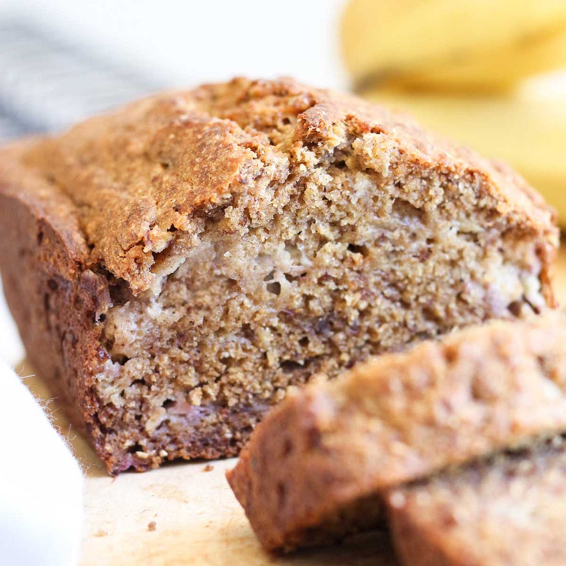Healthy Banana Bread