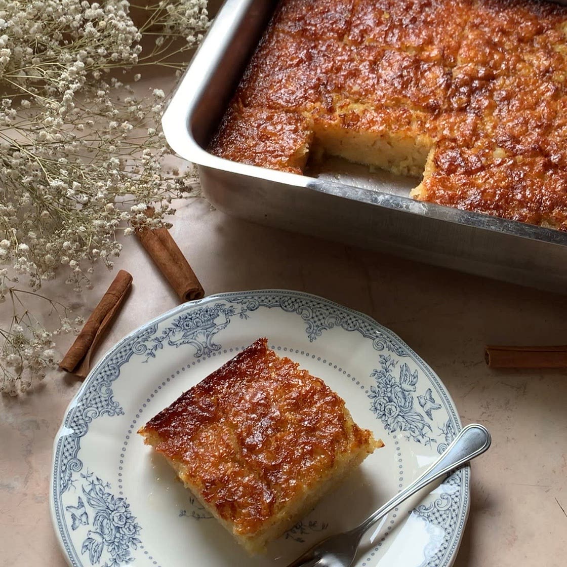 Portokalopita 🍊