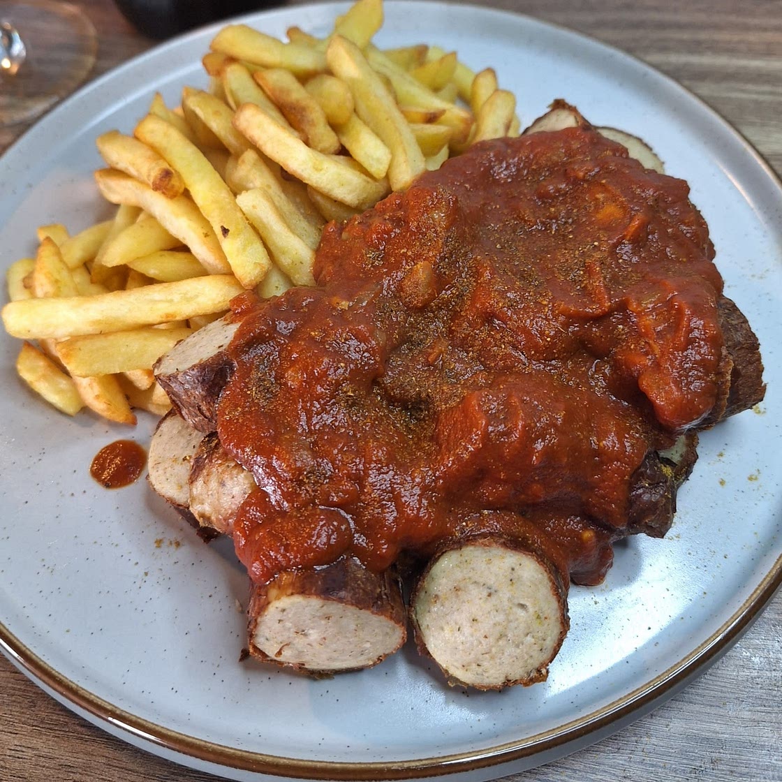 Currywurst