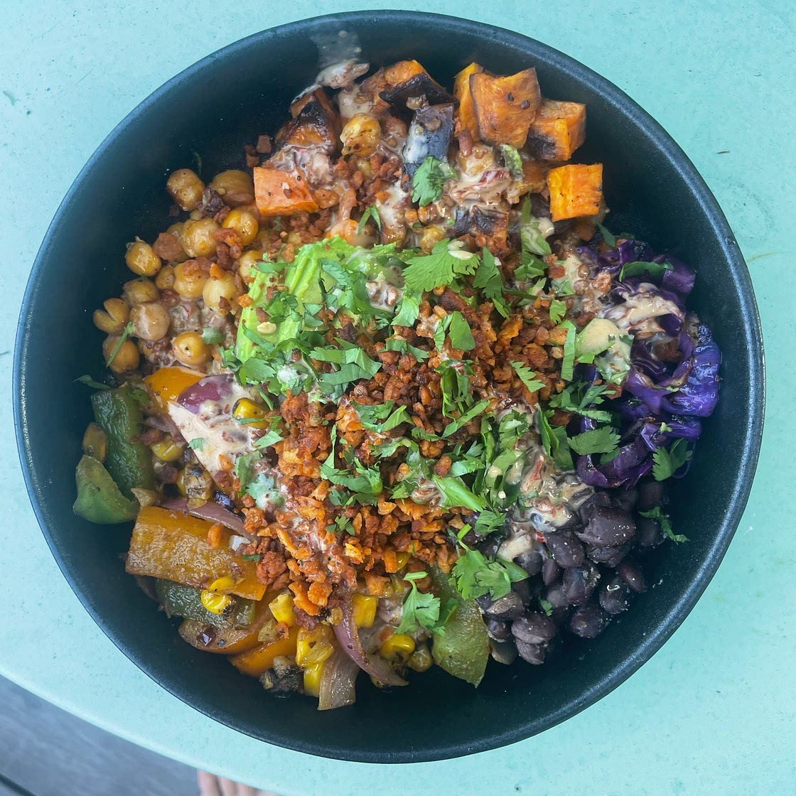 Fajita Bowls