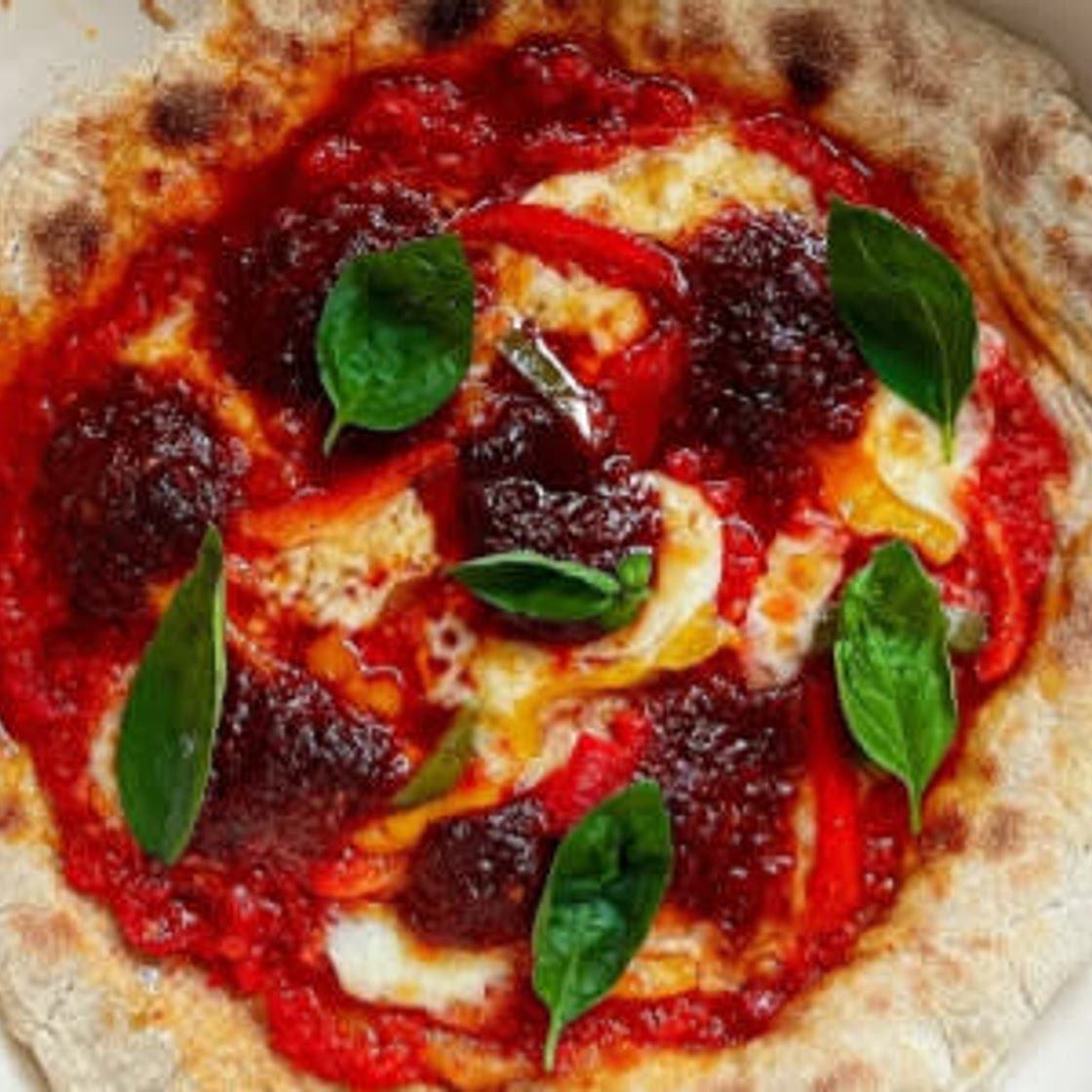 Banging Nduja Pizza Recipe
