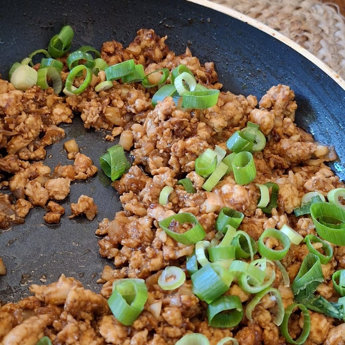 PF Chang's Chicken Lettuce Wraps - BEST Copycat!