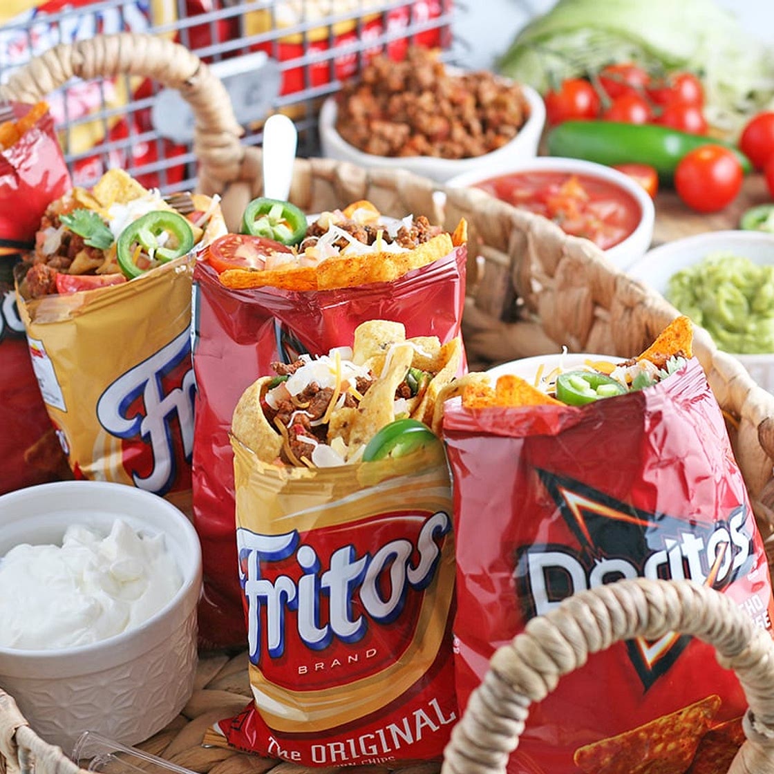 Walking Taco