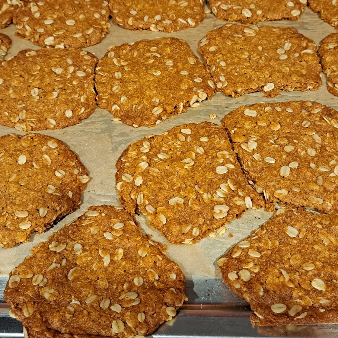 Anzac biscuit
