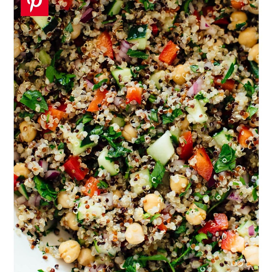 Best quinoa salad