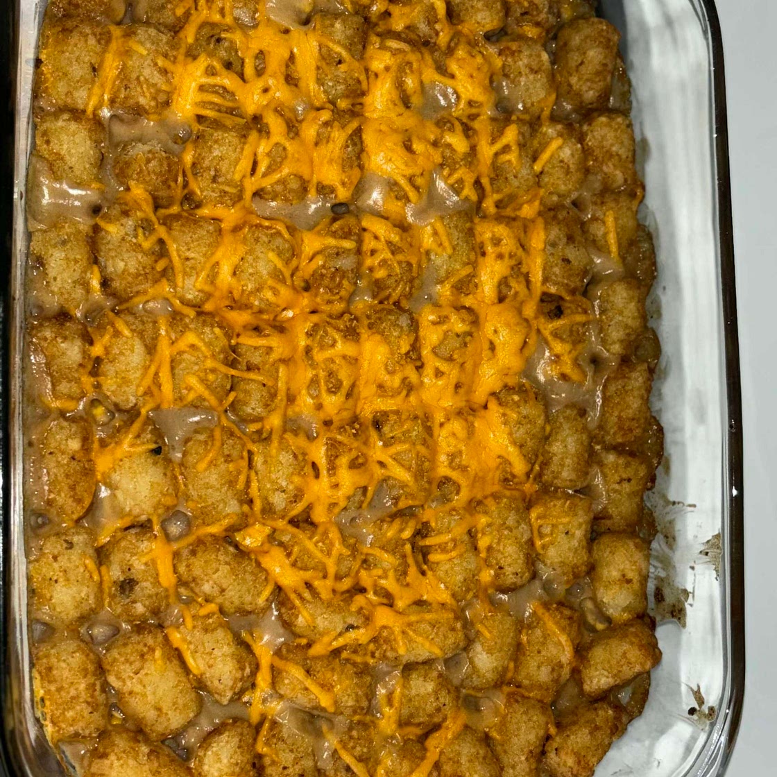 Cowboy casserole 