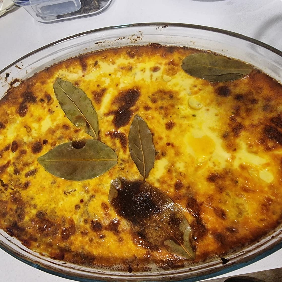Bobotie