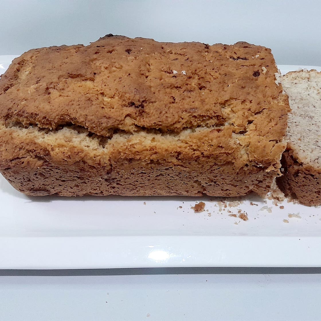 Easy Gluten Free Banana Bread