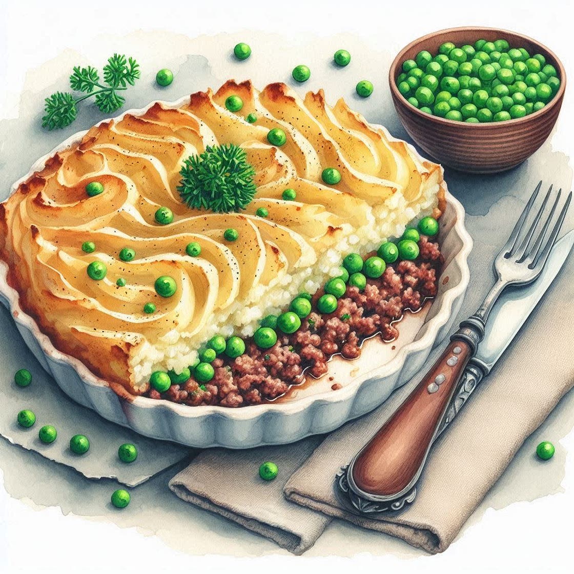 Hachis parmentier