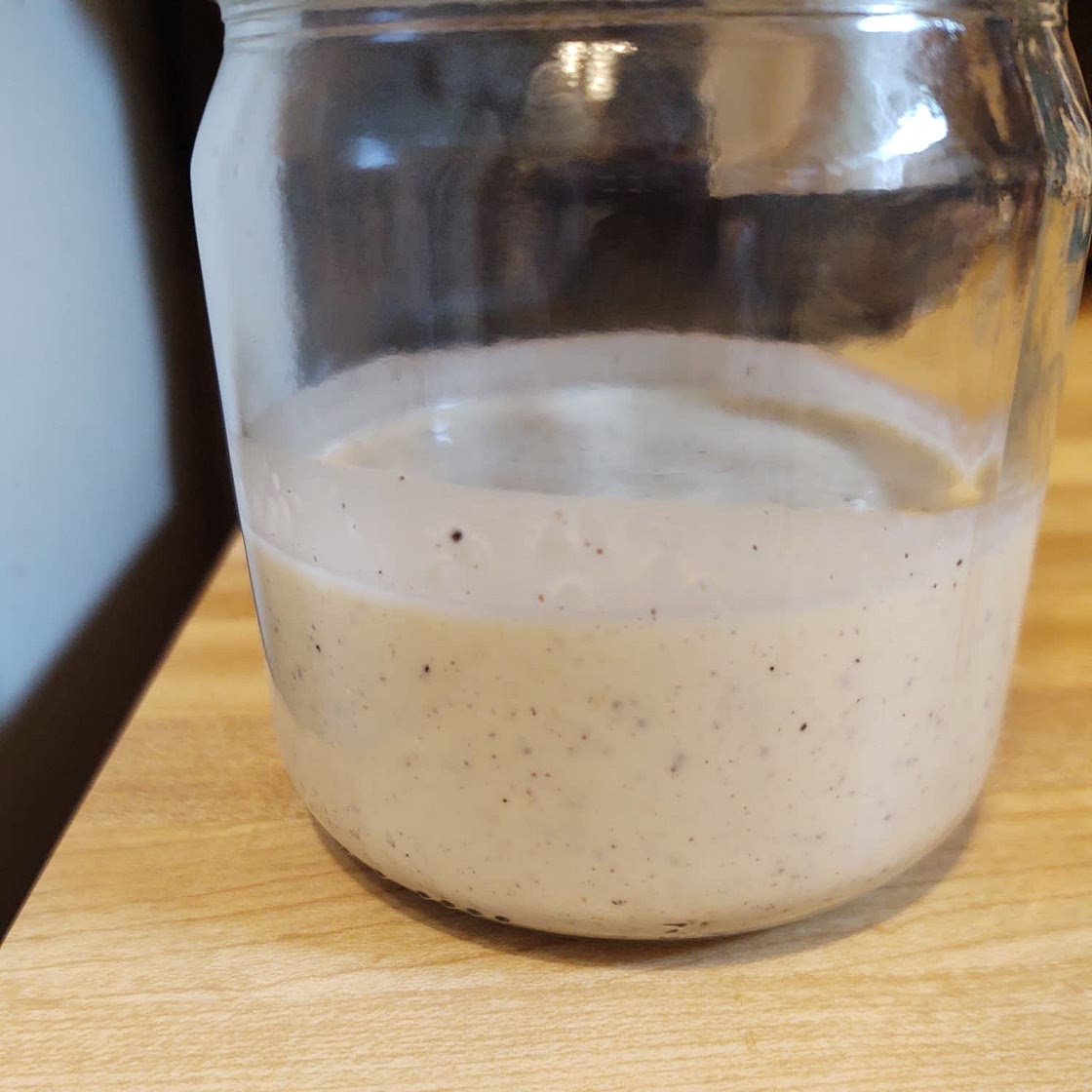 Easy Coleslaw Dressing
