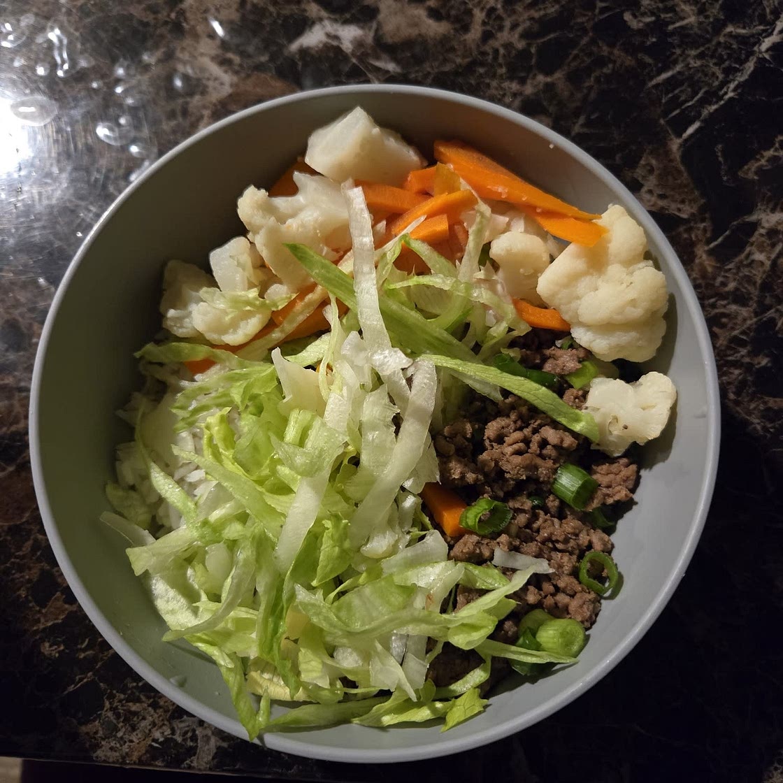 Korean Ground Beef Recipe