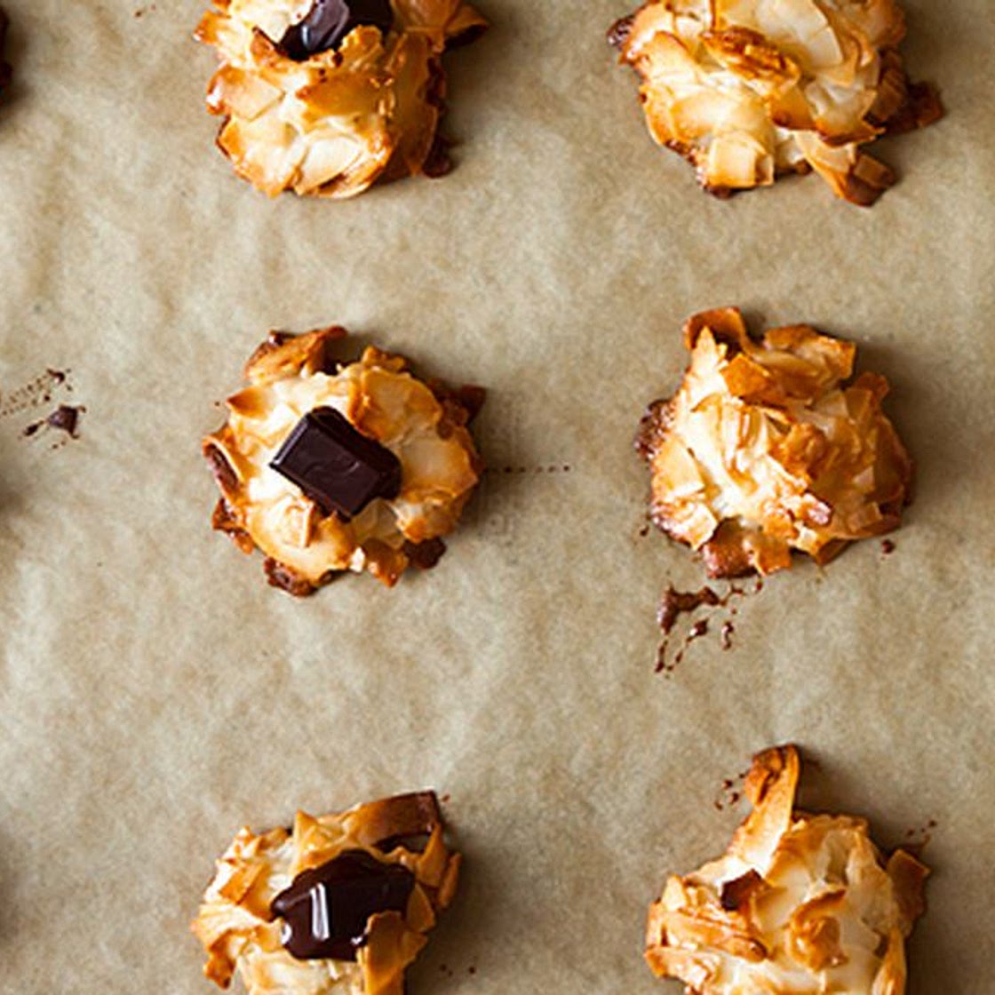 Alice Medrich's New Classic Coconut Macaroons