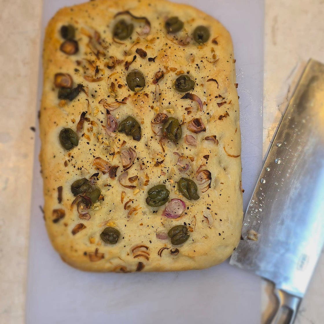 Focaccia