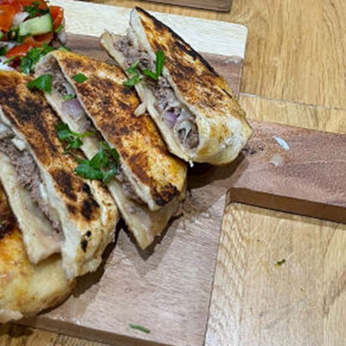 Lebanese Beef Arrays