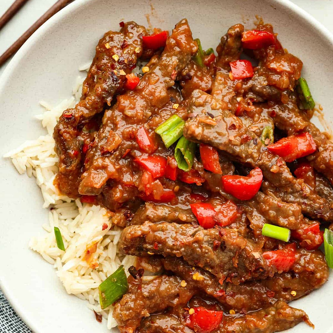 Beijing Beef